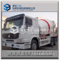 3axles 8m3 Sino Howo cement mixer truck